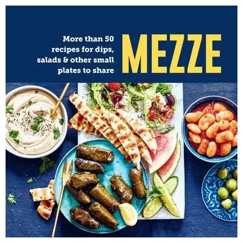 Mezze - Small, Ryland Peters &