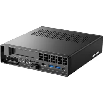 Stolní počítač Mini počítač MINISFORUM s Intel Core i9-13900H (barebone)