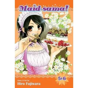 Komiks pro dospělé Maid-sama! (2-in-1 Edition), Vol. 3: Includes Vols. 5 & 6