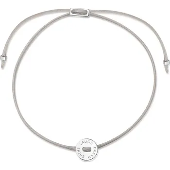 Náramek Ailoria - LALIE Náramek béžový/stříbrný Náramky dámské