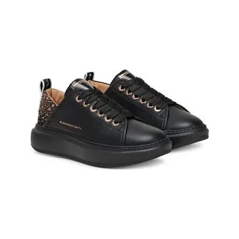 Dámská obuv Alexander Smith Sneakersy WEMBLEY ASBCWYW Černá 35