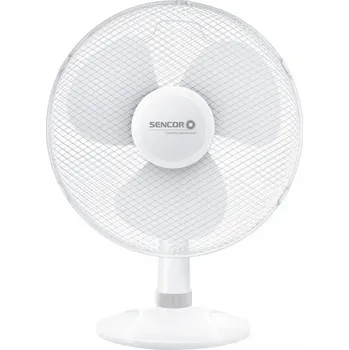 Vzduchotechnika Ventilátor stolní SFE 4030WH SEN 53-14-801-94030