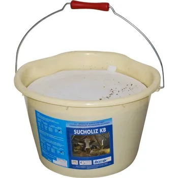 Krmivo pro hospodářské zvíře Liz minerální melasovaný Sucholiz KB 20kg