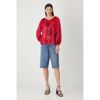 Dámská halenka Halenka Medicine dámská, více barev, vzorovaná RW25-BDD200 vícebarevná MLG, vel. M