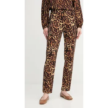 Dámské kalhoty Kalhoty Joseph Ribkoff 253269 hnědá 89X, vel. 42