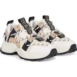 Sneakersy Steve Madden Tazmania SM11002419 Écru 41
