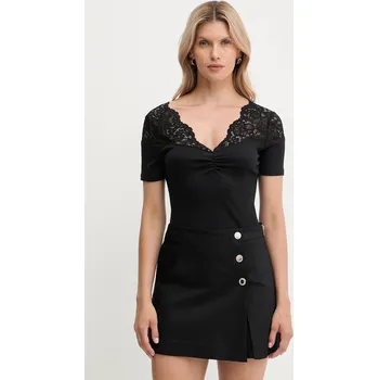 Tričko Morgan DELINE černá 99X, vel. XS