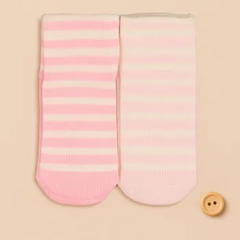 Dětské protiskluzové ponožky Růžová