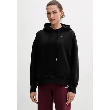 Dámská mikina Mikina Puma 688151 černá 99X, vel. XS