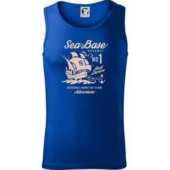Sea Base - Tílko pánské Core - 2XL ( Královská modrá )