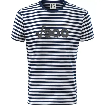 Pánská móda Narozeniny odmocnina 30 - Triko na vodu - S ( Prouhovaná )