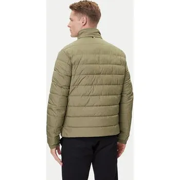 BOSS Bunda pro přechodné období H-Cenitos 50519237 Zelená Regular Fit 46