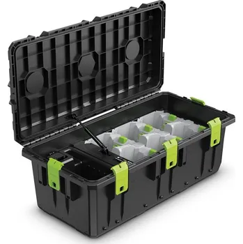 Sekačka EGO Nabíjecí multibox CHU6000, 6 portů, 1600W
