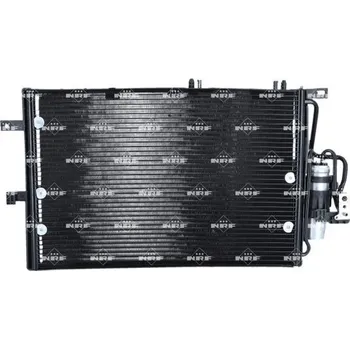 Výparník klimatizace Kondenzátor, klimatizace NRF NRF35529