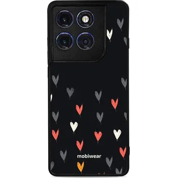 Pouzdro na mobilní telefon Lesklý kryt Mobiwear Glossy - Motorola Edge 60 Pro - GP79G Srdíčka (Prémiové lesklé pouzdro, obal, kryt Mobiwear Glossy na mobil Motorola Edge 60 Pro - GP79G Srdíčka, materiál Plast + TPU silikon - krytí po všech stranách, neošoupatelný potisk, tenké)
