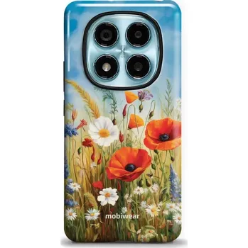 Pouzdro na mobilní telefon Odolný obal Mobiwear Elite Pro - Xiaomi Redmi Note 14 Pro 4G - EP43E Letní louka (Odolné pouzdro, obal kryt Mobiwear Elite Pro - maximální ochrana mobilu Xiaomi Redmi Note 14 Pro 4G, zesílené hrany, přesné výřezy, pohodlné držení, odolná grafika, kvalitní