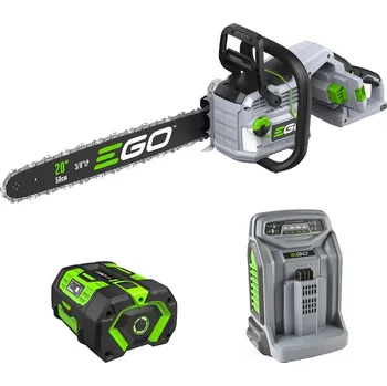 Motorová pila EGO Aku jednoruční řetězová pila CSX3002E, 30cm, 1x5.0Ah