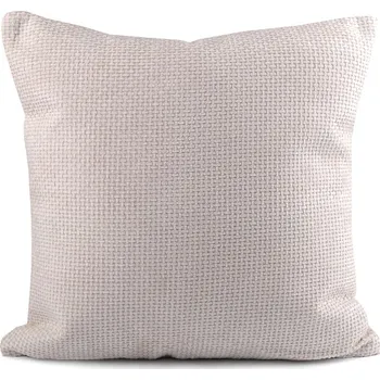 Povlak na dekorativní polštářek Povlak na polštář velvetový 45x45 cm, malé, 2 béžová světlá