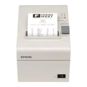 Pokladní tiskárna EPSON POKLADNÍ SYSTÉMY Epson TM-T810F (101): w/o fiscal board, PS, w/o AC cable, ECW C31CB75101