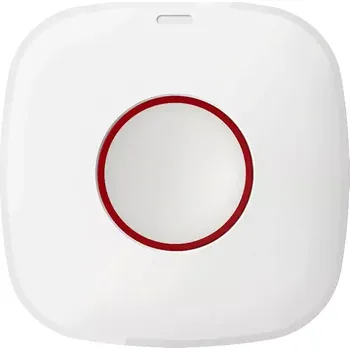 Bezdrátové 1 tlačítkové panik tlačítko Ax Pro DS-PDEB1-EG2-WE(B)