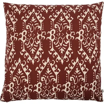 Povlak na dekorativní polštářek Povlak na polštář House Doctor HDIkat 50 x 50 cm 210432306 burgundské 83X