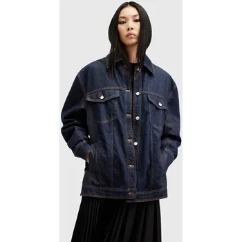 Pánský bomber Bomber bunda AllSaints DILLAN BOMBER W007OA námořnická modř 59X, vel. S