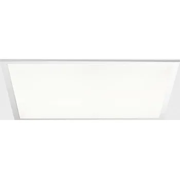 KOHL-Lighting CHESS K-SELECT zapuštěné svítidlo s rámečkem 595x595 mm bílá 40 W opál CRI 80 3CCT 3000K-4000K-5700K 1.10V