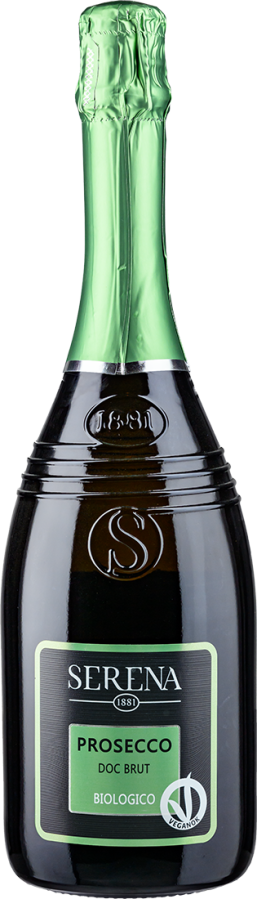 SERENA Prosecco DOC brut - Biologico, kód: 102324