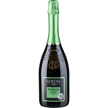 SERENA Prosecco DOC brut - Biologico, kód: 102324