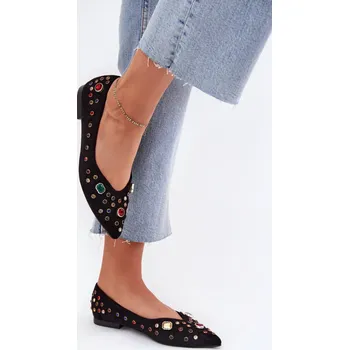 Dámské baleríny Balerinky model 215045 Step in style 37