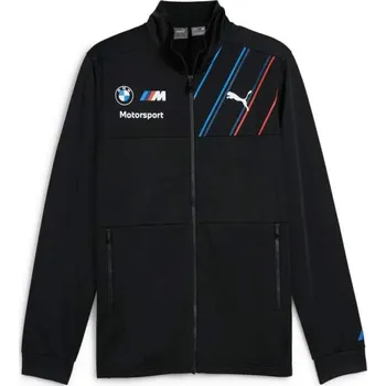 Puma Sportovní týmová bunda BMW Motorsport tmavě modrá Velikost: M