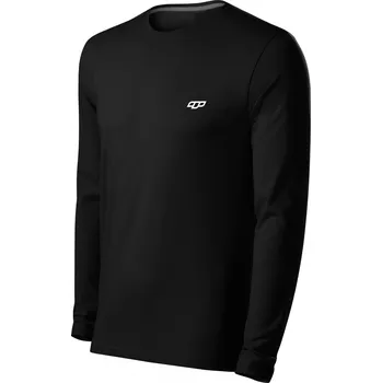 Oblečení a móda Pánské bavlněné triko TRIMM Brave černé Barva: black, Velikost: XL