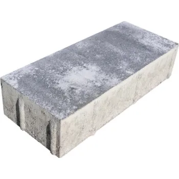 Dlažba Dlažba zámková Presbeton Tirra MIX 350x150x80 mm hladká piano