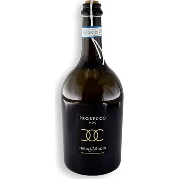 Terre Nardin Venti 2 Prosecco doc Treviso legato 0,75 l, 11 % vol.
