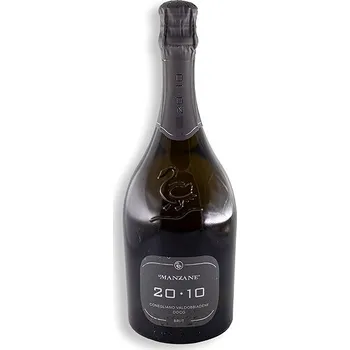 Víno Le Manzane Prosecco Superiore Millesimato Brut Conegliano Valdobbiadene DOCG 0,75 l, 11,5 % vol.