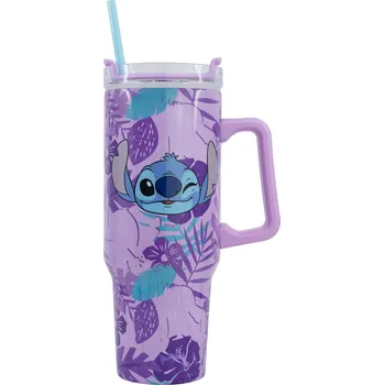 Termohrnek Termohrnek XL 1130ml - Stitch Flower