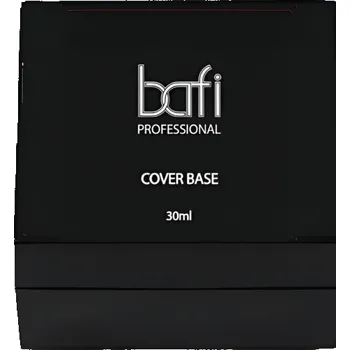 Přípravek na nehty BAFI Cover base 003, 30 ml