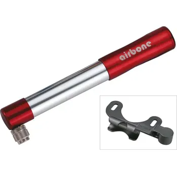 pumpička Airbone Minipumpa Airbone ZT-505 barva červená