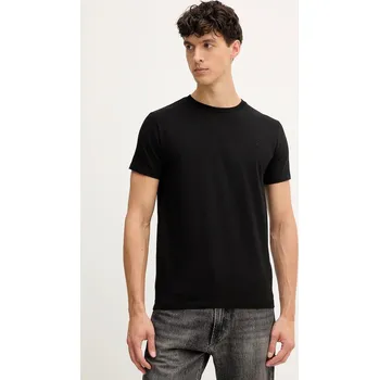 Pánská móda Tričko Trussardi G0228000042N černá 99X, vel. S