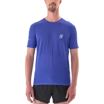 Pánské tričko Triko Compressport Pro Racing SS Tshirt M atsm3615-atsm3615052 Velikost S