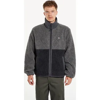 Bunda Tommy Jeans Teddy Essential Jacket Black XL