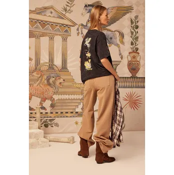 Bavlněné tričko Medicine RW25-TSD251 šedá GRX, vel. XL