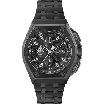 Hodinky Philipp Plein PWGAA0821 Plein Extreme chrono 44mm