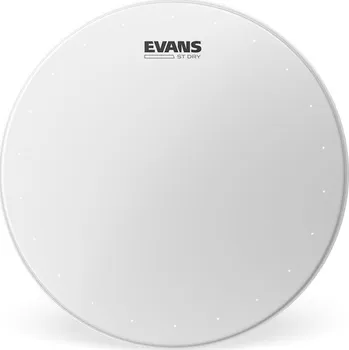 Příslušenství pro bicí nástroj Evans 14" ST Dry Coated + prodloužená záruka 3 roky