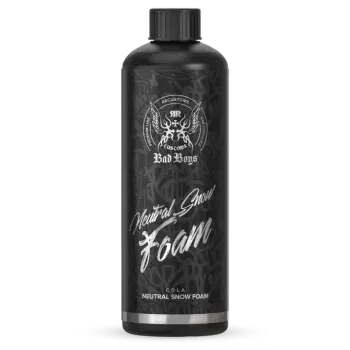BadBoys Neutral Snow Foam - pH Neutrální aktivní pěna 500ml