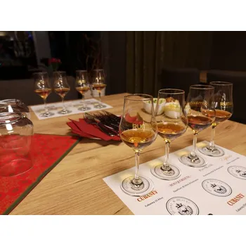 Sklenice Degustační sklenička s logem RUMAKO 150 ml