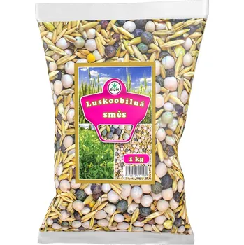 Travní směs Luskoobilná směs 1 kg"