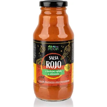 Sušená potravina The Pelikans Salsa Rojo 330 g