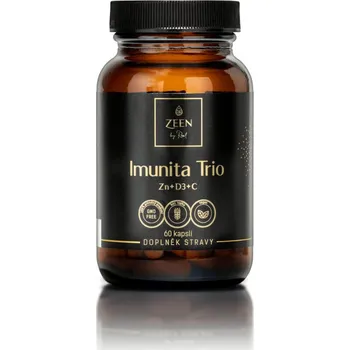 ZEEN by Roal Imunita Trio ZN+D3+C cps.60