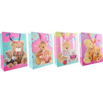 Dárková taška Lamps Dárková taška Medvěd ohromná